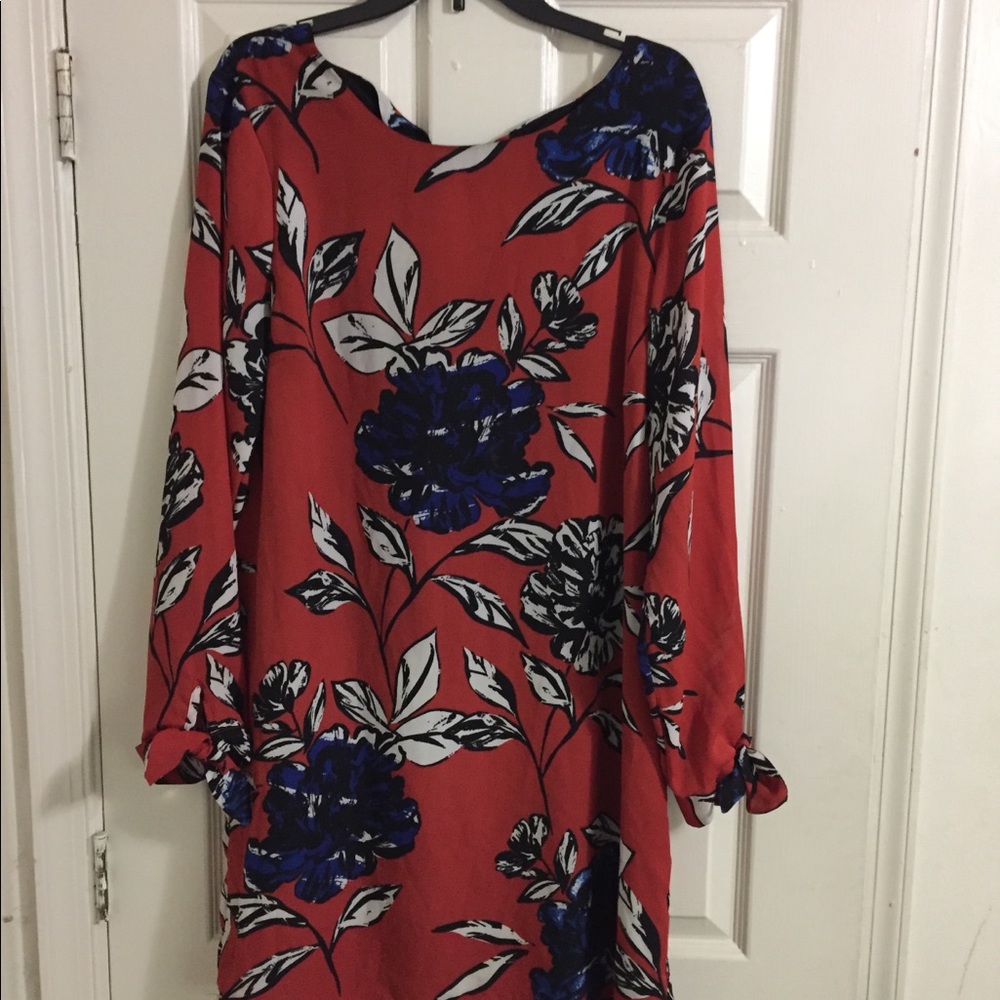 Mini Tent Dress